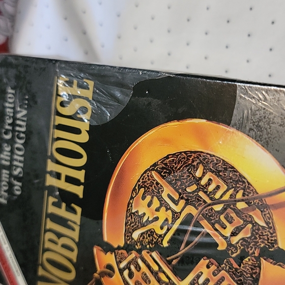 Noble House VHS Set - Picture 4 of 4